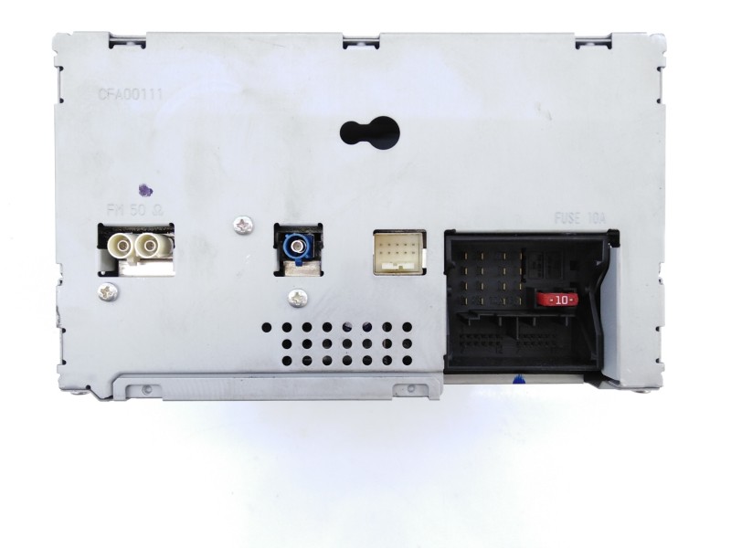 Recambio de sistema audio / radio cd para mercedes-benz clase c (w204) berlina c 220 cdi (204.008) referencia OEM IAM A204906040