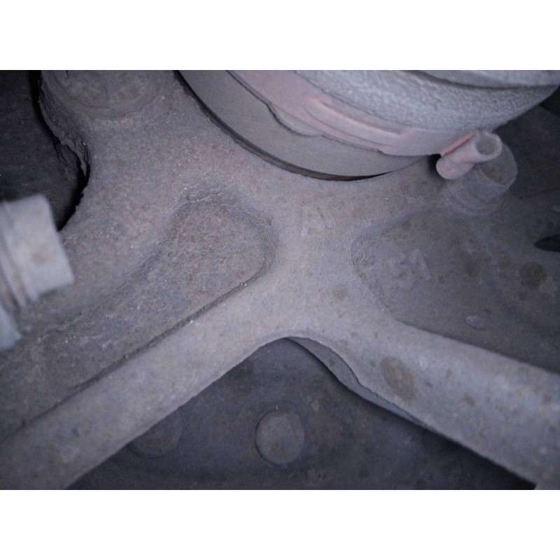 Recambio de mangueta trasera derecha para suzuki grand vitara jb (jt) 1.9 ddis jlx (5-ptas.) referencia OEM IAM   