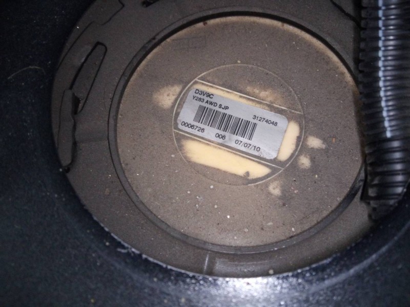 Recambio de aforador para volvo s60 lim. kinetic referencia OEM IAM 31274048  