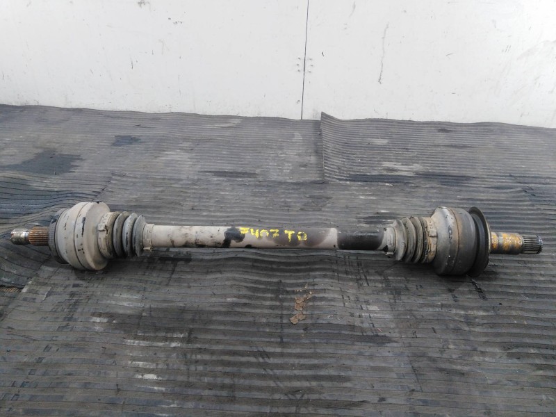 Recambio de transmision trasera derecha para mercedes-benz clase c (w204) berlina c 220 cdi (204.008) referencia OEM IAM 2043501