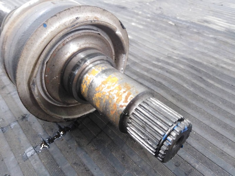 Recambio de transmision trasera derecha para mercedes-benz clase c (w204) berlina c 220 cdi (204.008) referencia OEM IAM 2043501