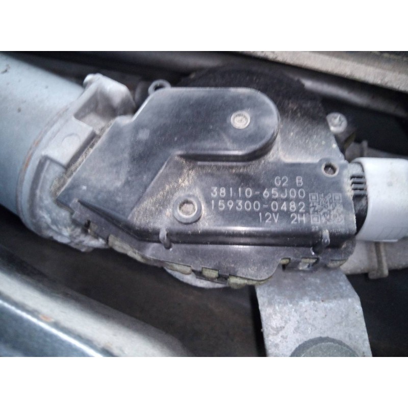 Recambio de motor limpia delantero para suzuki grand vitara jb (jt) 1.9 ddis jlx (5-ptas.) referencia OEM IAM 3811065J00 1593000