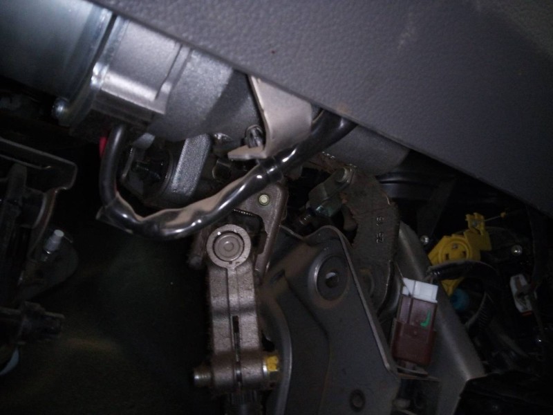 Recambio de columna direccion para nissan nv 200 (m20) kasten comfort referencia OEM IAM   