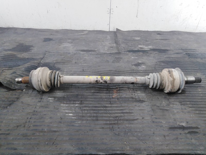 Recambio de transmision trasera izquierda para mercedes-benz clase c (w204) berlina c 220 cdi (204.008) referencia OEM IAM 20435