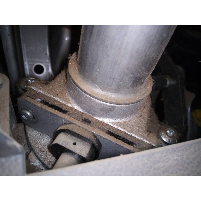 Recambio de columna direccion para nissan nv 200 (m20) kasten comfort referencia OEM IAM   