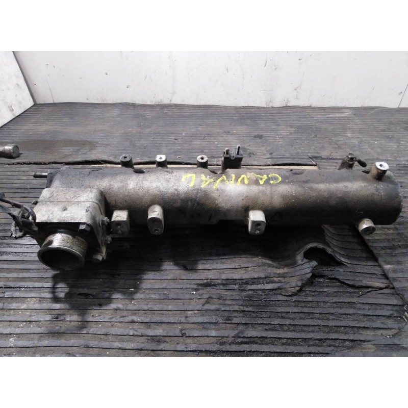 Recambio de colector admision para kia carnival referencia OEM IAM   P1-B8-28