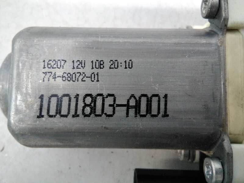 Recambio de motor elevalunas delantero derecho para dodge nitro sxt referencia OEM IAM 1001803A001 7746807201 E1-B5-24-1