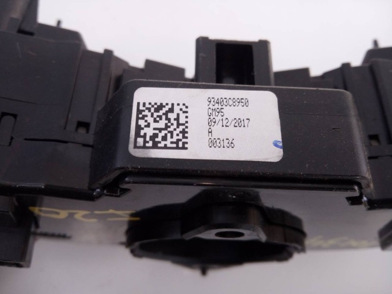 Recambio de mando intermitentes para hyundai i20 trend referencia OEM IAM 93403C8950  E3-A3-25-4