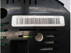 Recambio de cuadro instrumentos para opel insignia berlina cosmo referencia OEM IAM 1260139 365903926 E2-B6-34-2 2