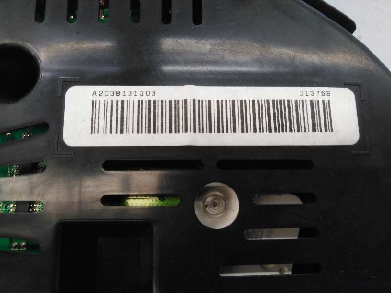 Recambio de cuadro instrumentos para opel insignia berlina cosmo referencia OEM IAM 1260139 365903926 E2-B6-34-2