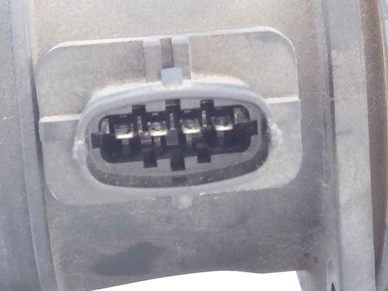 Recambio de caudalimetro para volvo s60 lim. kinetic referencia OEM IAM 8G9N12B579AA 0281002972 E3-B5-44-3