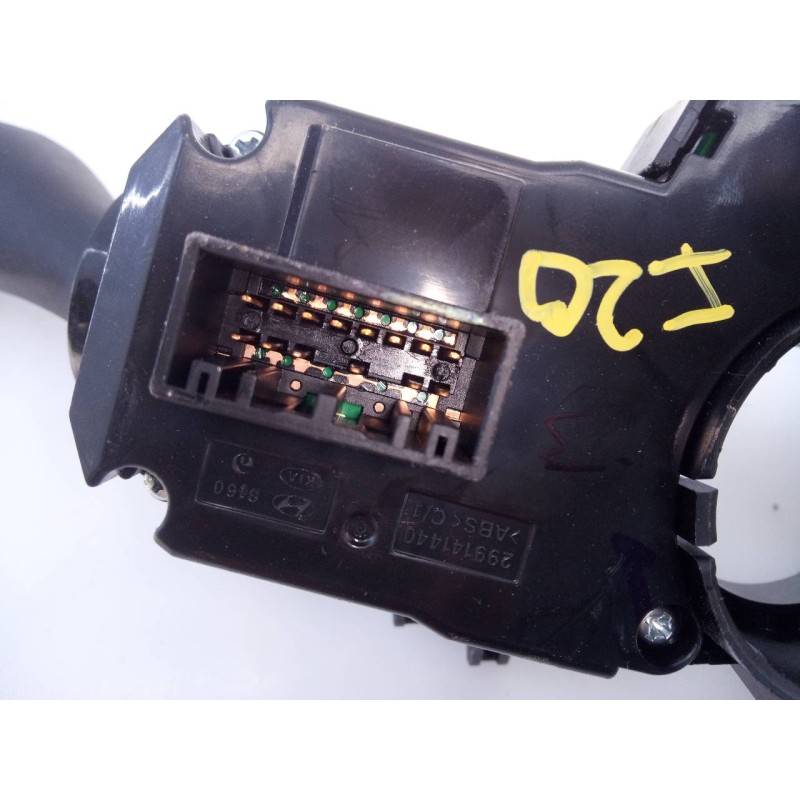 Recambio de mando intermitentes para hyundai i20 trend referencia OEM IAM 93403C8950  E3-A3-25-4