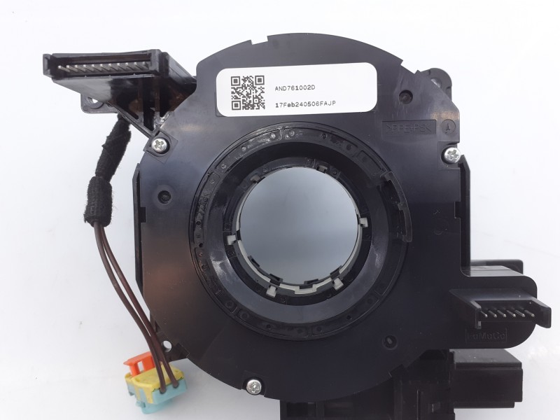 Recambio de anillo airbag para land rover evoque se referencia OEM IAM AND761002D BJ3214A664CB E3-B3-19-2