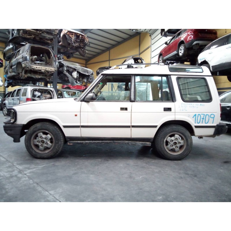 land rover discovery (salljg/lj) del año 1995