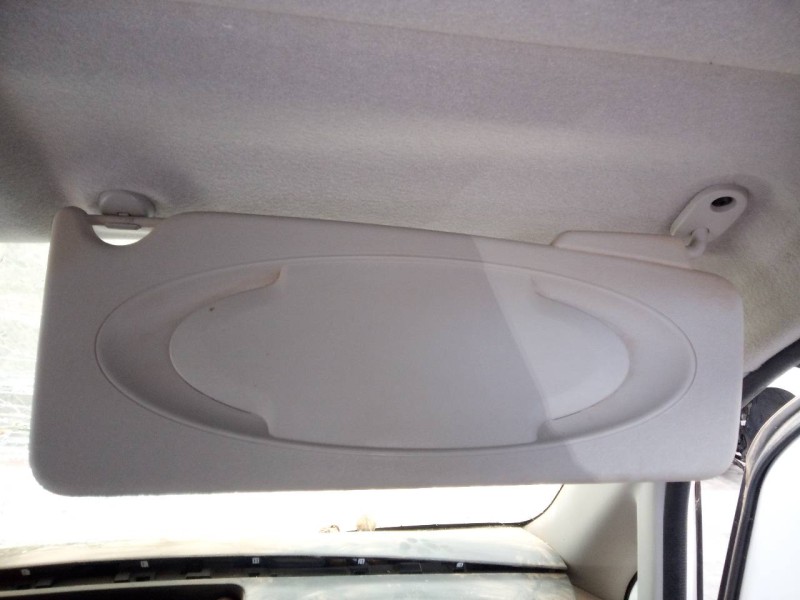 Recambio de parasol derecho para nissan nv 200 (m20) kasten comfort referencia OEM IAM   