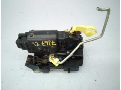 CERRADURA PUERTA TRASERA IZQUIERDA E1-A1-24-1