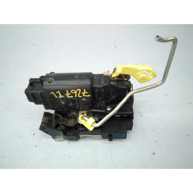 Recambio de cerradura puerta trasera izquierda para dacia duster adventure 4x4 referencia OEM IAM   E1-A1-24-1