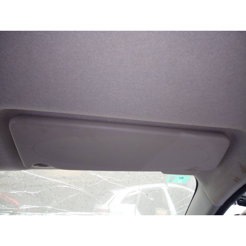 Recambio de parasol derecho para nissan nv 200 (m20) kasten comfort referencia OEM IAM   