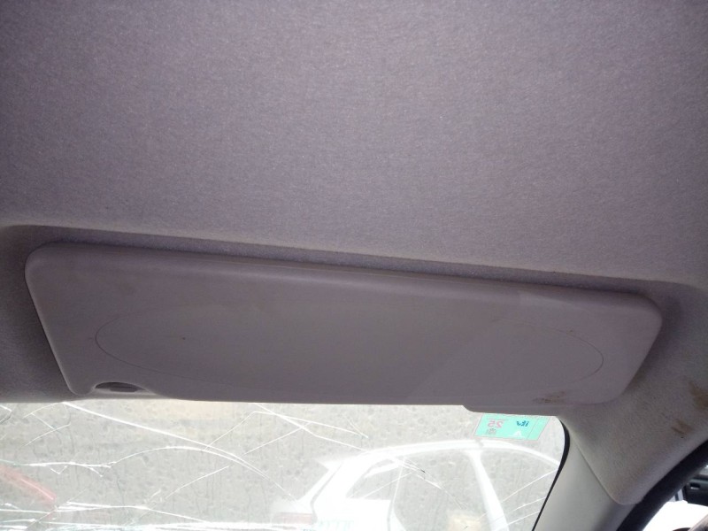 Recambio de parasol derecho para nissan nv 200 (m20) kasten comfort referencia OEM IAM   