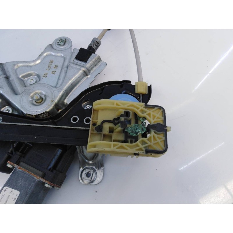 Recambio de elevalunas delantero derecho para opel insignia berlina cosmo referencia OEM IAM 965873102  E2-B6-10-2