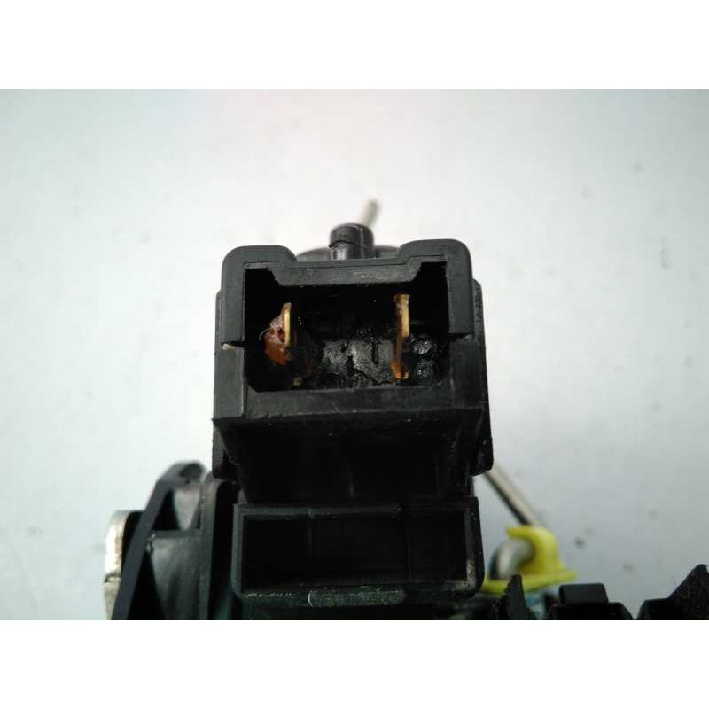 Recambio de cerradura puerta trasera izquierda para dacia duster adventure 4x4 referencia OEM IAM   E1-A1-24-1