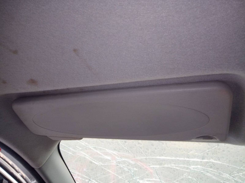 Recambio de parasol izquierdo para nissan nv 200 (m20) kasten comfort referencia OEM IAM   