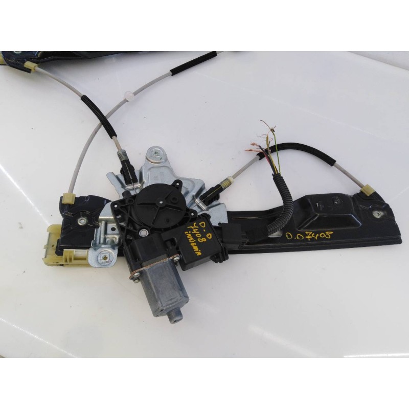 Recambio de elevalunas delantero derecho para opel insignia berlina cosmo referencia OEM IAM 965873102  E2-B6-10-2