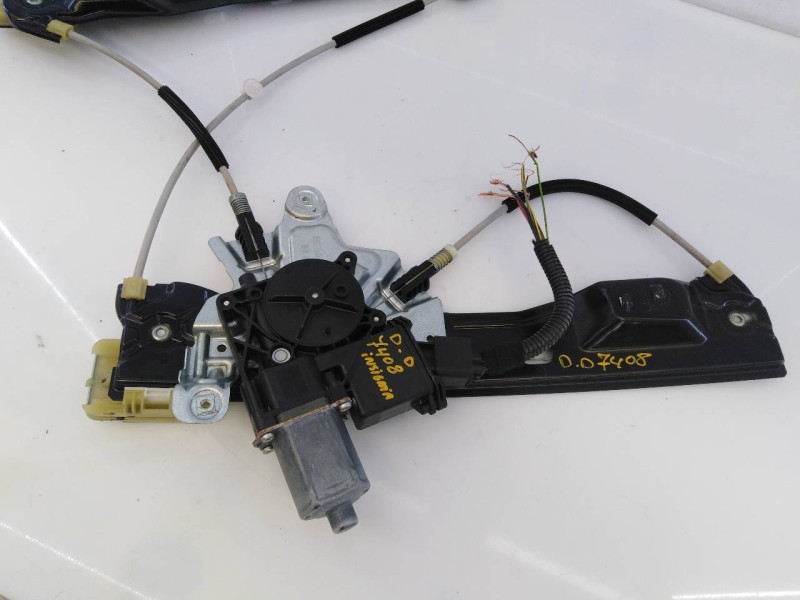 Recambio de elevalunas delantero derecho para opel insignia berlina cosmo referencia OEM IAM 965873102  E2-B6-10-2