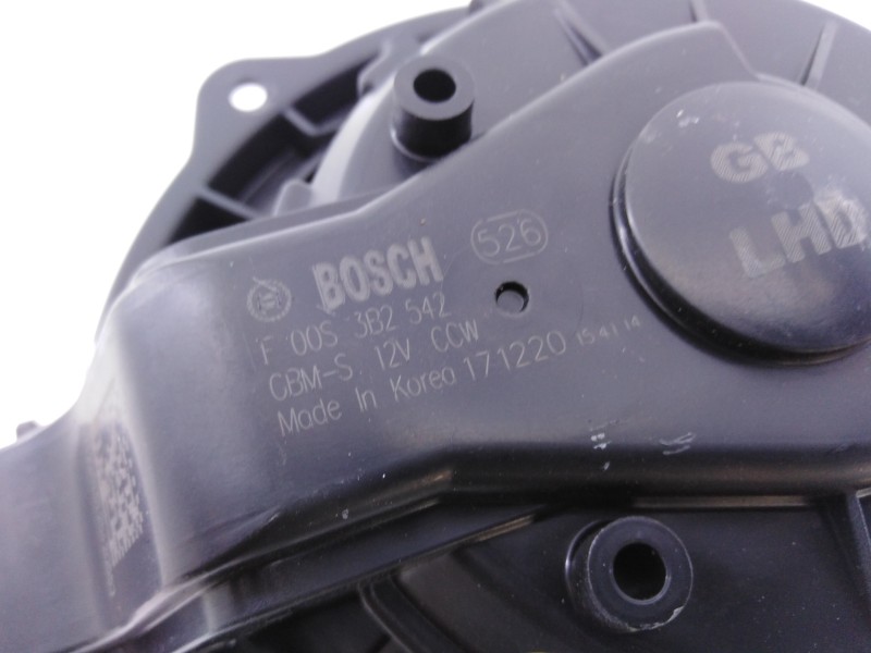 Recambio de ventilador calefaccion para hyundai i20 trend referencia OEM IAM F00S3B2542  E3-A3-35-2