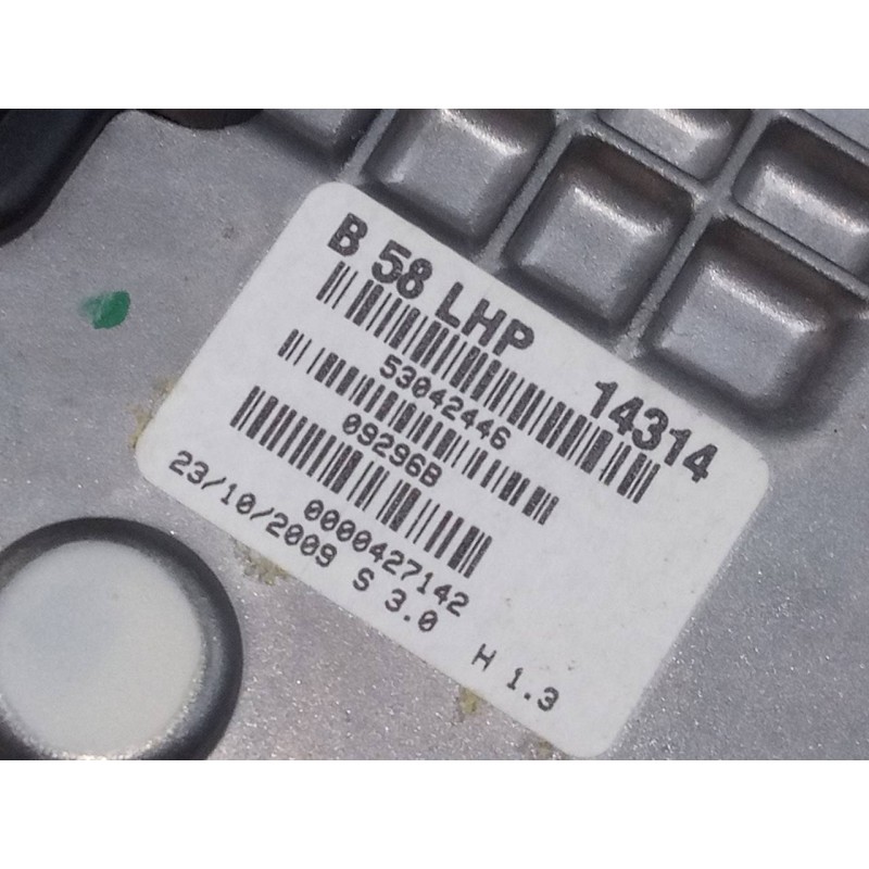 Recambio de motor limpia delantero para citroën c4 grand picasso monospace referencia OEM IAM 53042446  