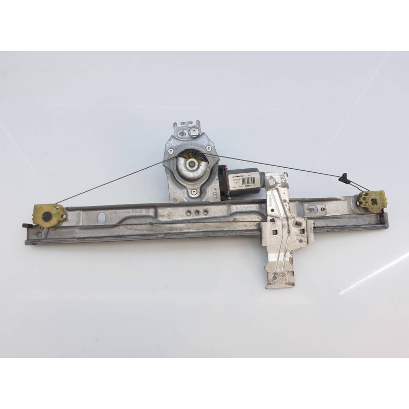 Recambio de elevalunas delantero derecho para peugeot 207 x-line referencia OEM IAM 400912C  E1-A4-16-1