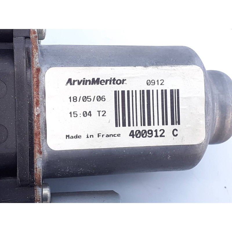 Recambio de elevalunas delantero derecho para peugeot 207 x-line referencia OEM IAM 400912C  E1-A4-16-1