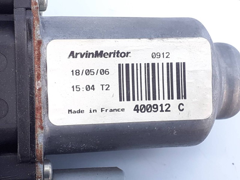 Recambio de elevalunas delantero derecho para peugeot 207 x-line referencia OEM IAM 400912C  E1-A4-16-1