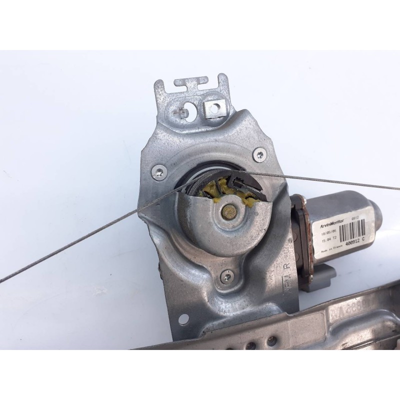 Recambio de elevalunas delantero derecho para peugeot 207 x-line referencia OEM IAM 400912C  E1-A4-16-1