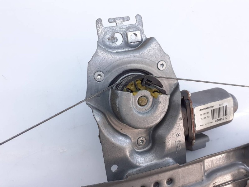 Recambio de elevalunas delantero derecho para peugeot 207 x-line referencia OEM IAM 400912C  E1-A4-16-1