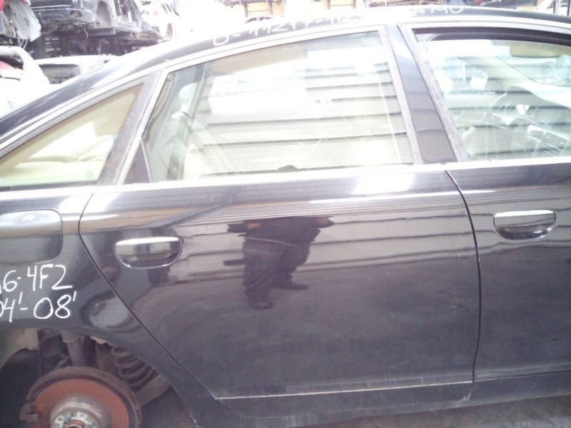 Recambio de puerta trasera derecha para audi a6 berlina (4f2) 2.0 tdi referencia OEM IAM   