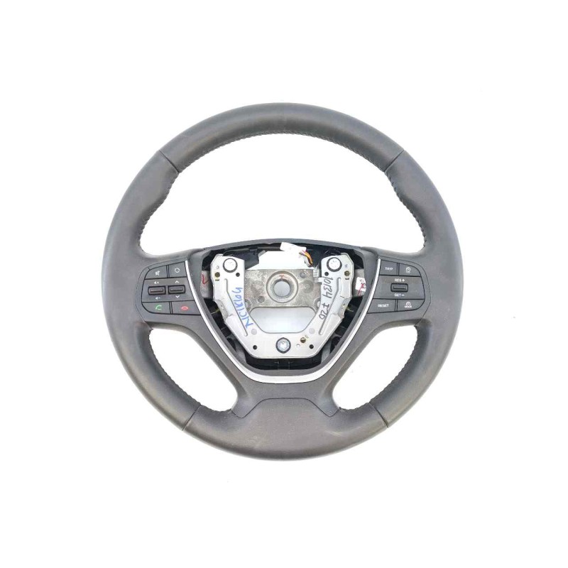 Recambio de volante para hyundai i20 trend referencia OEM IAM 56110C8160TRY  E2-B5-60-2
