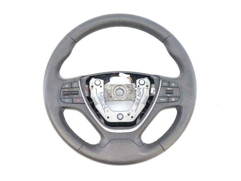 Recambio de volante para hyundai i20 trend referencia OEM IAM 56110C8160TRY  E2-B5-60-2