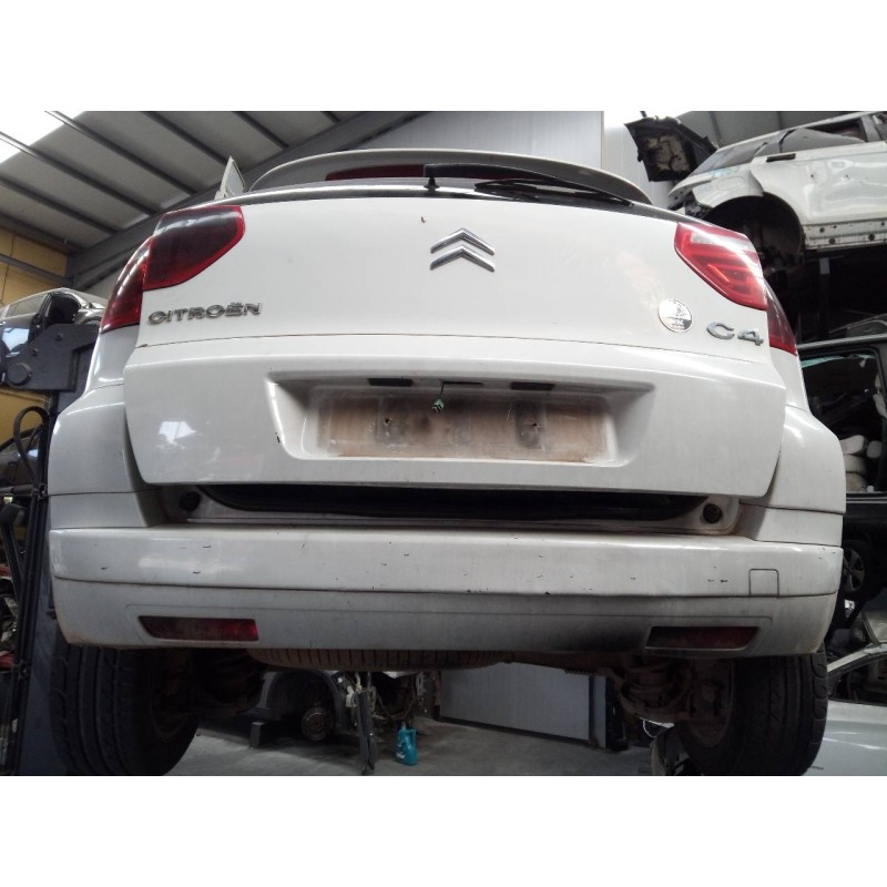 Recambio de paragolpes trasero para citroën c4 grand picasso monospace referencia OEM IAM   