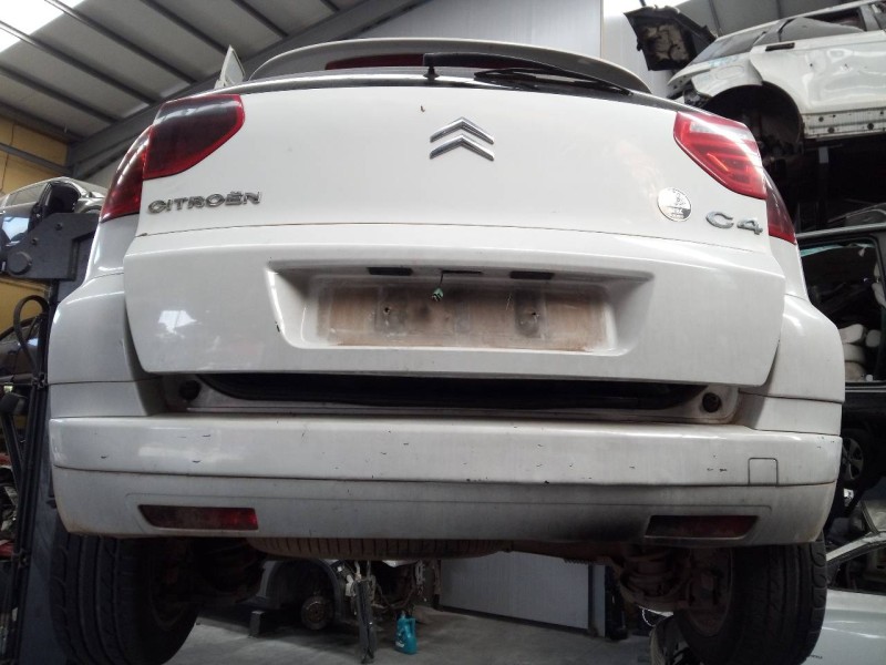 Recambio de paragolpes trasero para citroën c4 grand picasso monospace referencia OEM IAM   