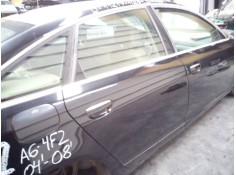 Recambio de puerta trasera derecha para audi a6 berlina (4f2) 2.0 tdi referencia OEM IAM    2