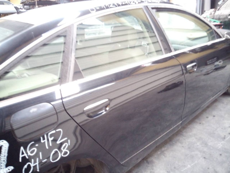 Recambio de puerta trasera derecha para audi a6 berlina (4f2) 2.0 tdi referencia OEM IAM   