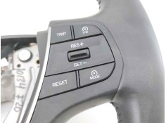 Recambio de volante para hyundai i20 trend referencia OEM IAM 56110C8160TRY  E2-B5-60-2 2