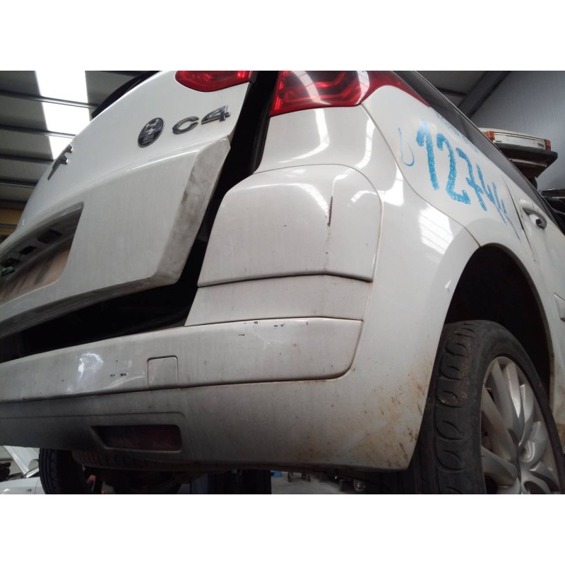 Recambio de paragolpes trasero para citroën c4 grand picasso monospace referencia OEM IAM   