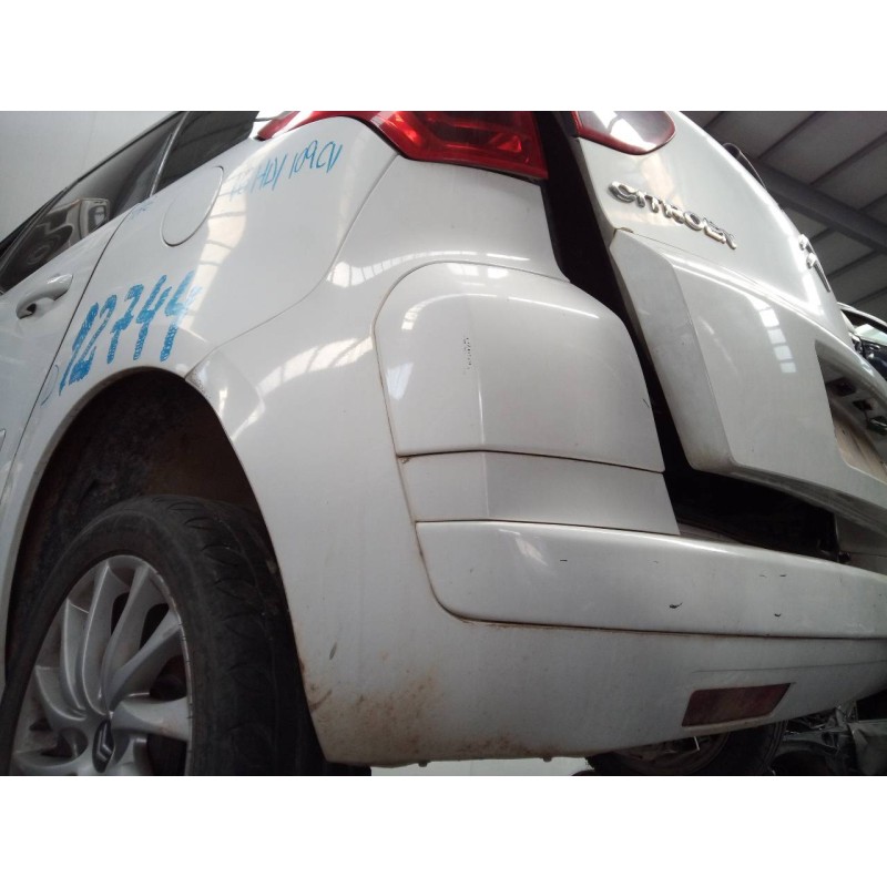 Recambio de paragolpes trasero para citroën c4 grand picasso monospace referencia OEM IAM   
