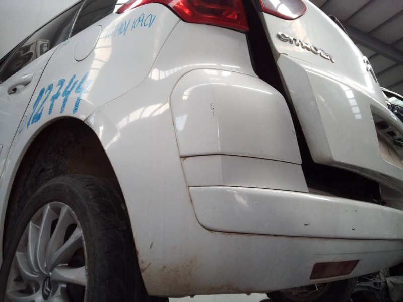 Recambio de paragolpes trasero para citroën c4 grand picasso monospace referencia OEM IAM   