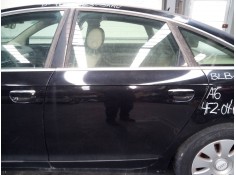 Recambio de puerta trasera izquierda para audi a6 berlina (4f2) 2.0 tdi referencia OEM IAM   
