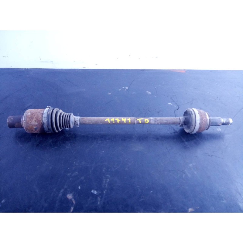 Recambio de transmision trasera derecha para jeep renegade trailhawk 4wd referencia OEM IAM   P1-A6-11