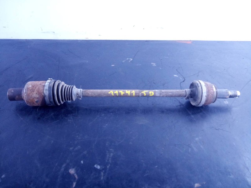 Recambio de transmision trasera derecha para jeep renegade trailhawk 4wd referencia OEM IAM   P1-A6-11