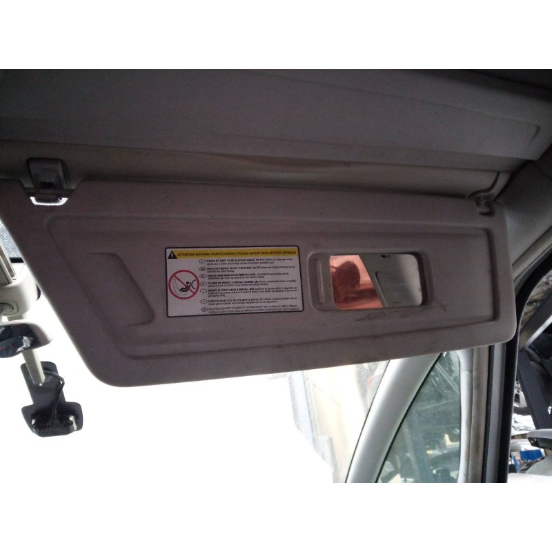 Recambio de parasol derecho para citroën c4 grand picasso monospace referencia OEM IAM   